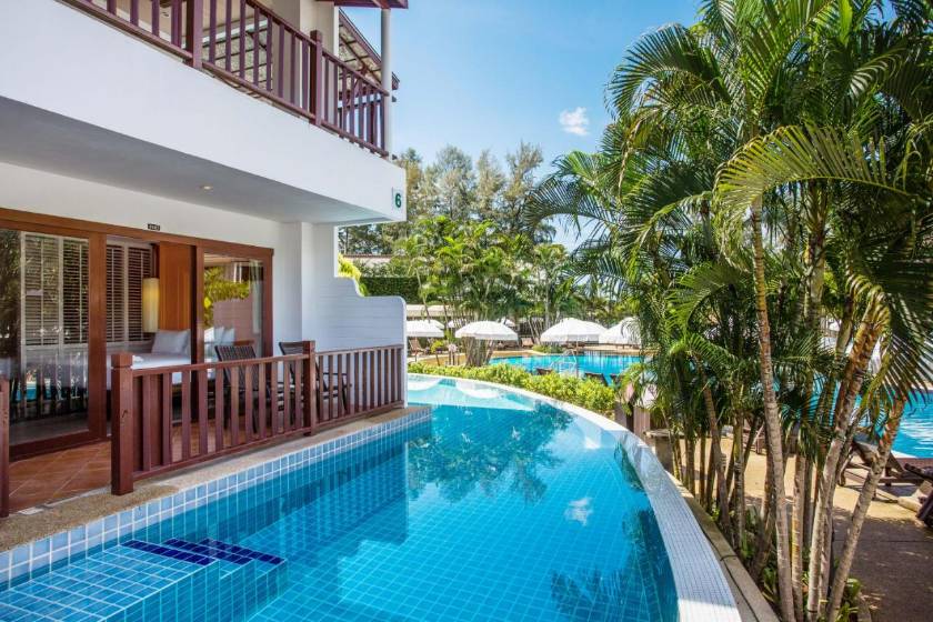 Arinara Beach Resort Phuket - SHA Extra Plus - Junior Suite (size 78 sqm)