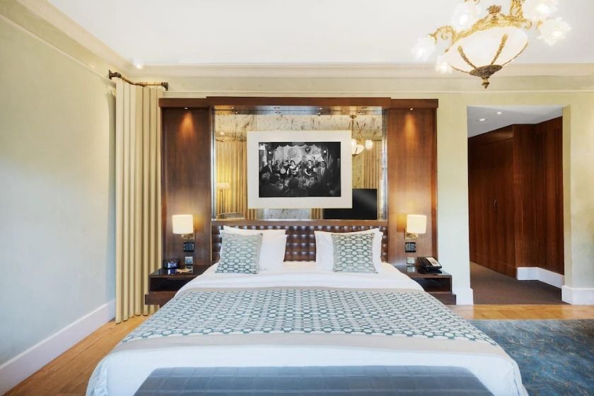 Park Hyatt Istanbul - Macka Palas istanbul - King Room