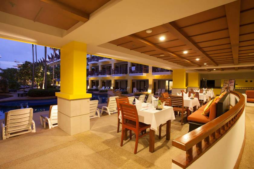 Woraburi Phuket Resort & Spa - SHA Plus - restaurant