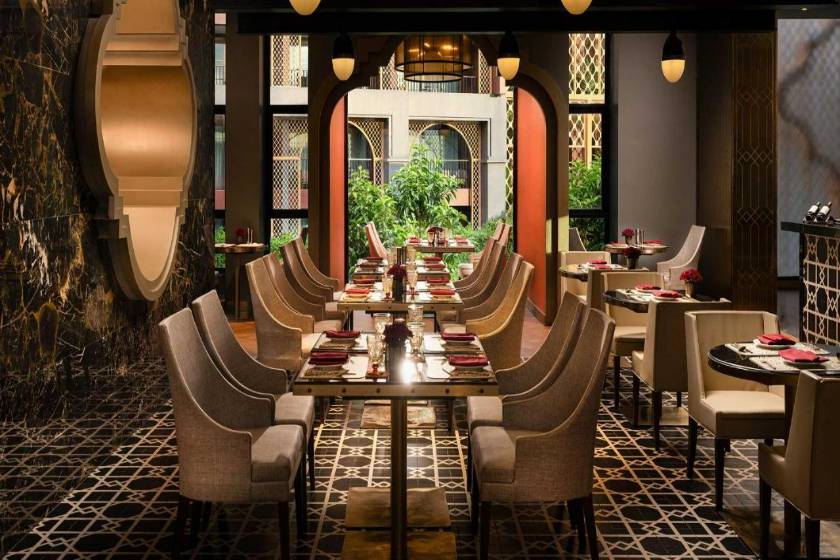 Avista Grande Phuket Karon - MGallery n - restaurant