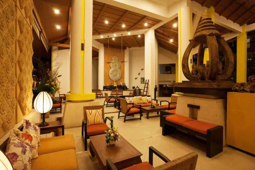 Woraburi Phuket Resort & Spa - SHA Plus - lobby