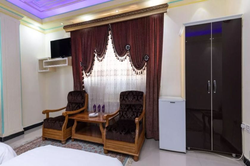 هتل دهدار لاهیجان - اتاق