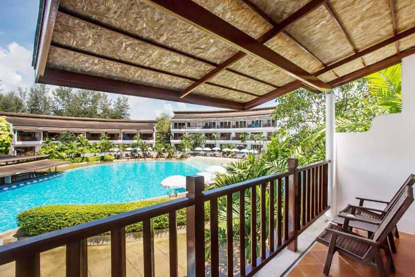 Arinara Beach Resort Phuket - SHA Extra Plus - Junior Suite (size 78 sqm)