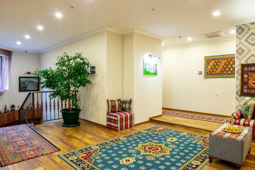 Irmisa Hotel Tbilisi - lobby,