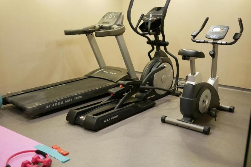 Endless Comfort Hotel Taksim istanbul - fitness center
