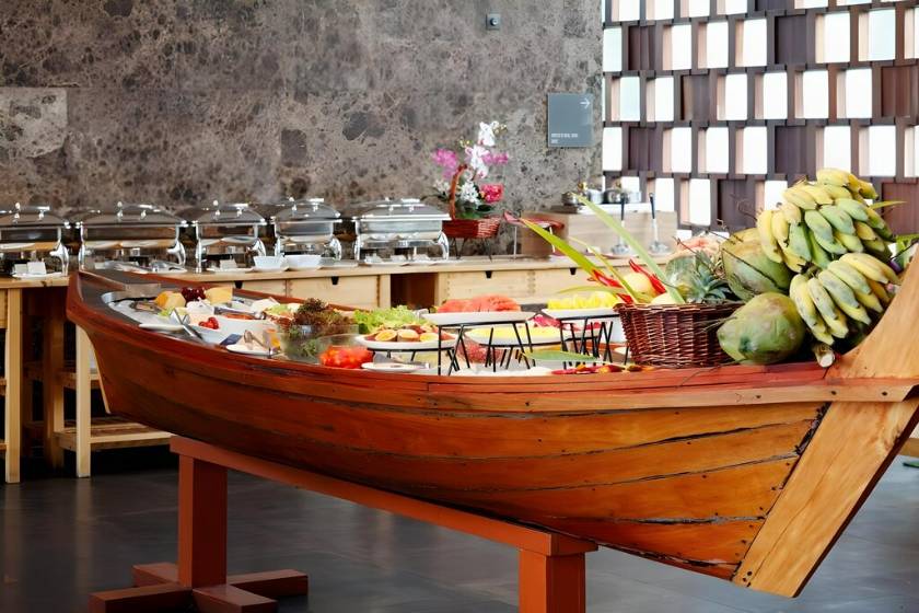 The Naka Phuket, a member of Design Hotels - food and drink