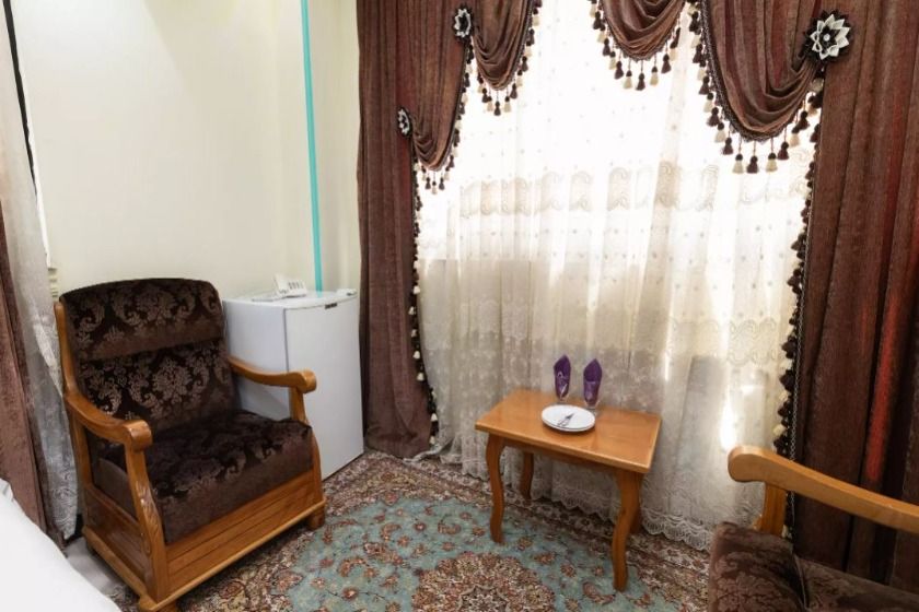 هتل دهدار لاهیجان - اتاق