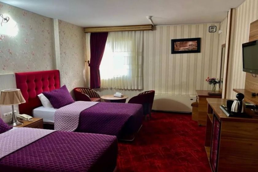 هتل ایران تهران - اتاق