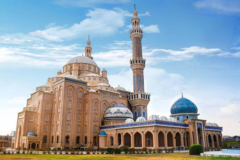 مسجد جلیل خیاط