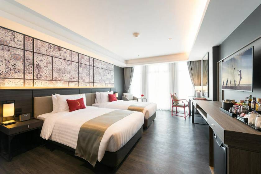 Ramada Plaza by Wyndham Chao Fah Phuket - Deluxe Twin Room - Mobility Access