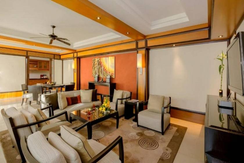 Banyan Tree Phuket - One-Bedroom Villa with Private Double Pool