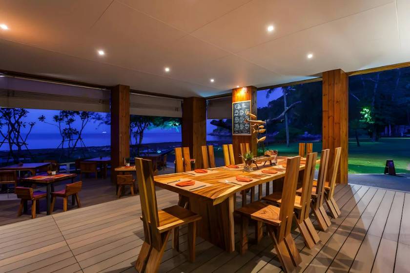 The Naka Phuket, a member of Design Hotels - restaurant