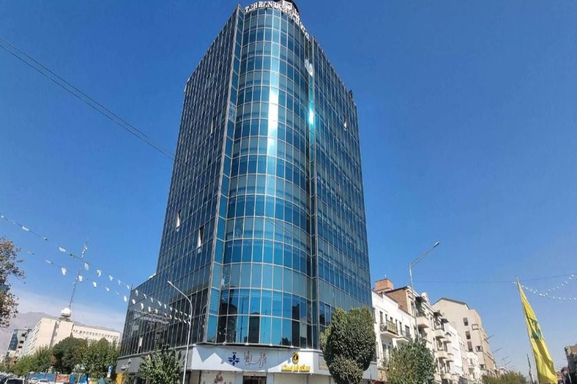 هتل درسا تهران