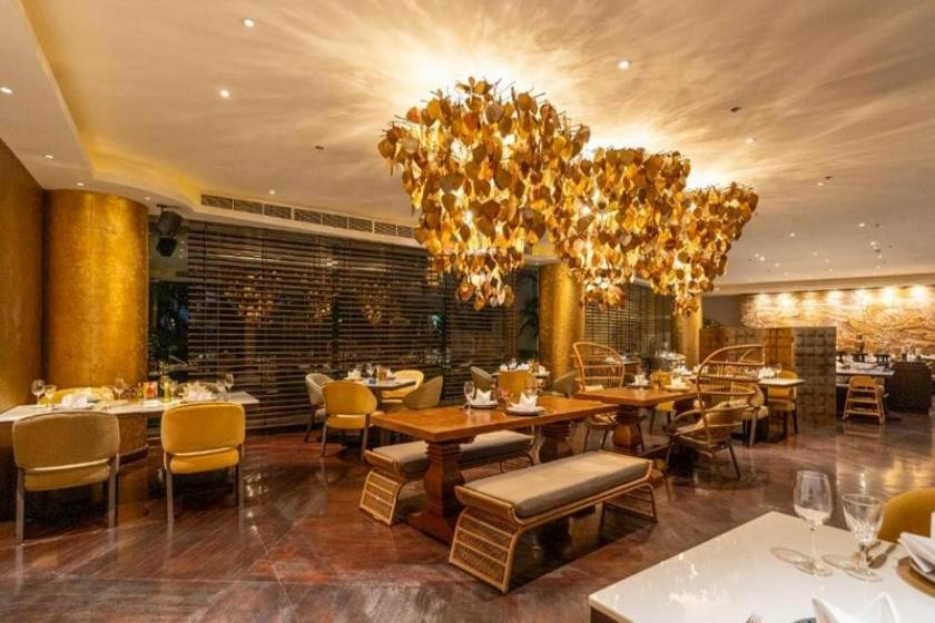 Pullman Phuket Karon Beach Resort - restaurant