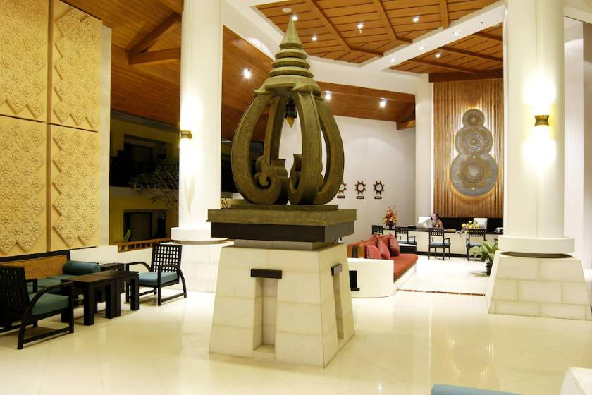 Woraburi Phuket Resort & Spa - SHA Plus - reception