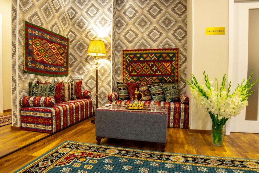 Irmisa Hotel Tbilisi - lobby,