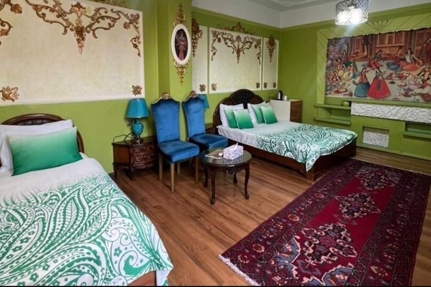 اقامتگاه سنتی پهلوان رزاز تهران - اتاق