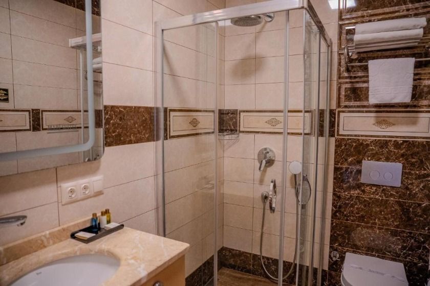 Mari Suites Hotel Istanbul - Room