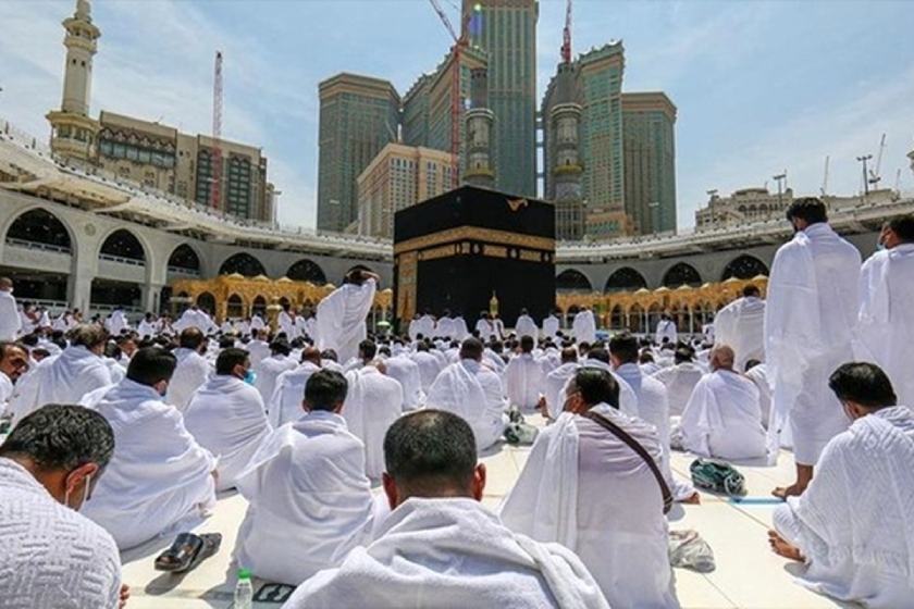 ورود ۴۸۰۰ زایر تمتع ایرانی به فرودگاه بین المللی مشهد