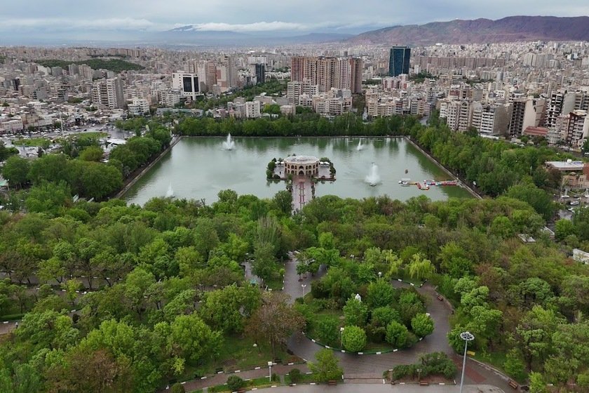 پارک ائل گلی 