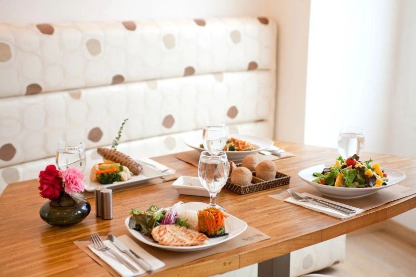 Konak Hotel Taksim Istanbul - restaurant