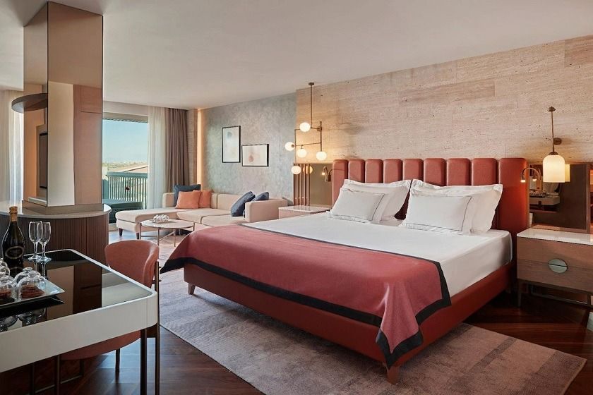 Lara Barut Collection-Ultra All Inclusive Antalya - Penthouse Suite Turkish Bath & Jacuzzi