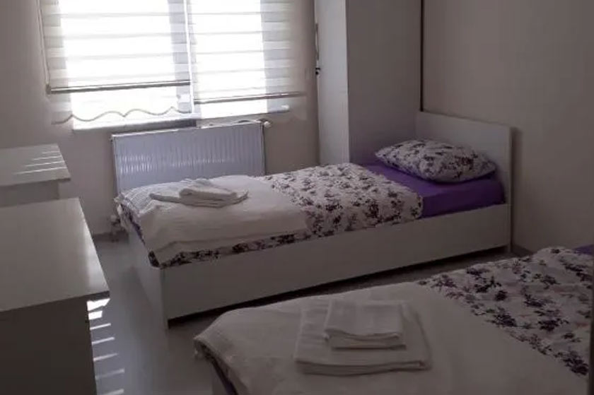 Dr Aslan Apart Hotel Ankara - Apartment with Balcony