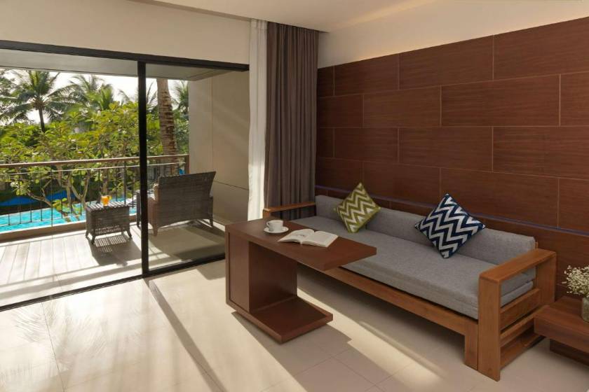 Novotel Phuket Kata Avista Resort and Spa - Family Room with Balcony and Garden View