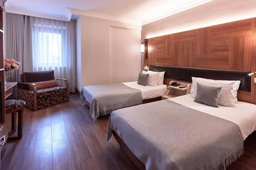 Konak Hotel Taksim Istanbul - Superior Twin Room
