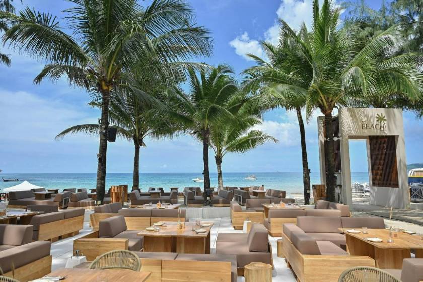 Arinara Beach R esort Phuket - SHA Extra Plus - restaurant