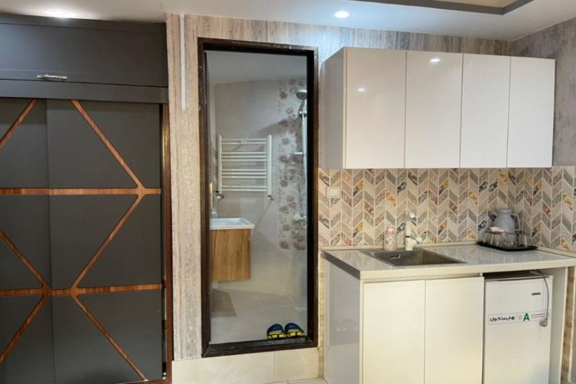 هتل تخت جمشید تهران - اتاق