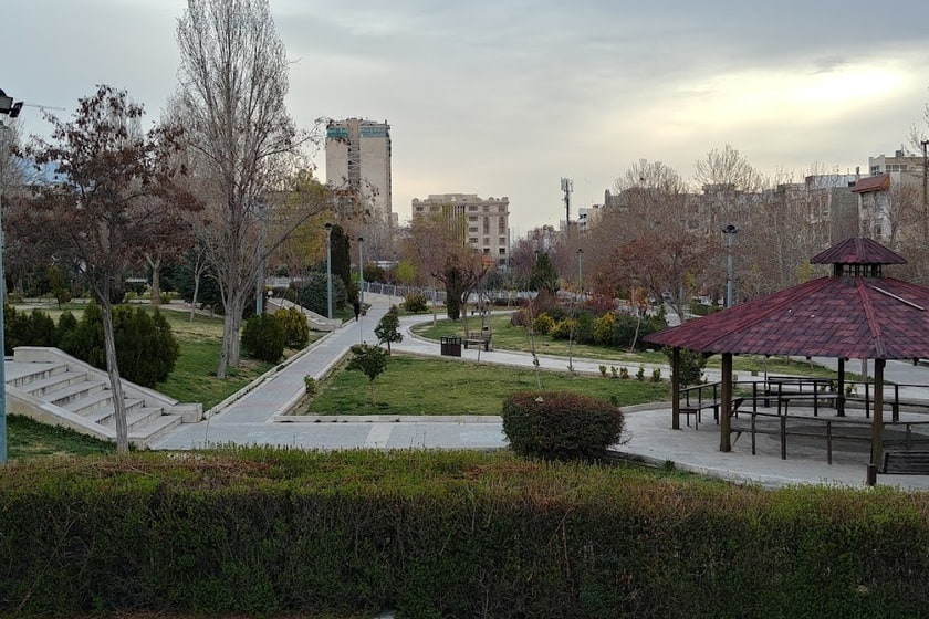 پارک آبشار