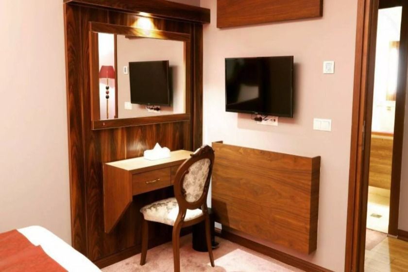 هتل آپارتمان رونیا تهران - اتاق