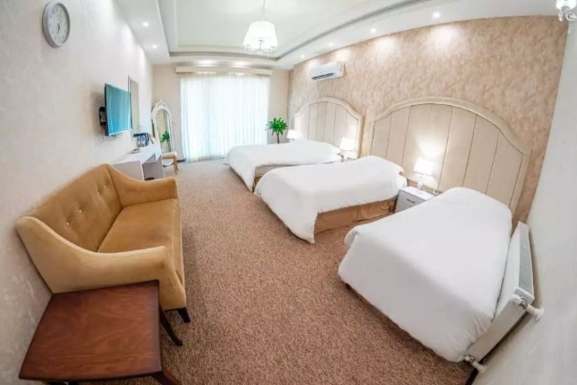 هتل بزرگ ملک (ناسیونال) لاهیجان - اتاق