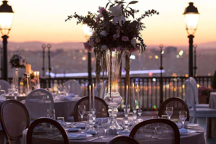 Divan Cukurhan Ankara - restaurant