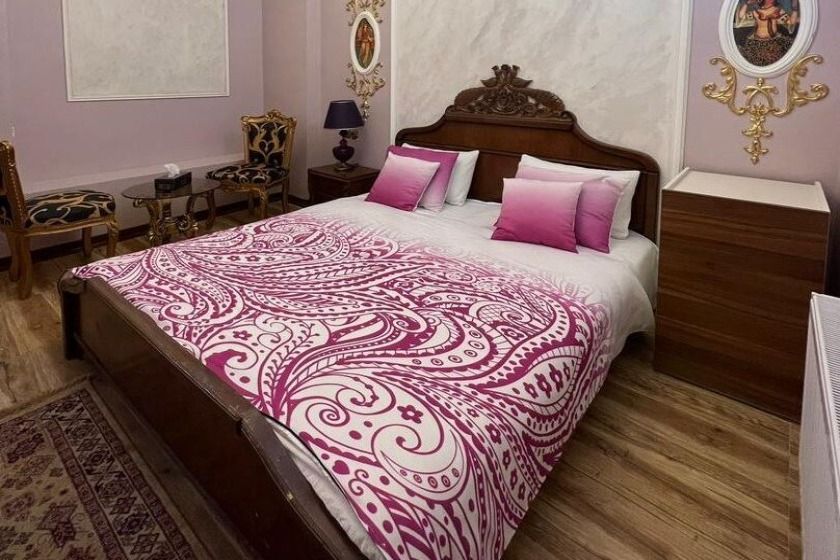 اقامتگاه سنتی پهلوان رزاز تهران - اتاق