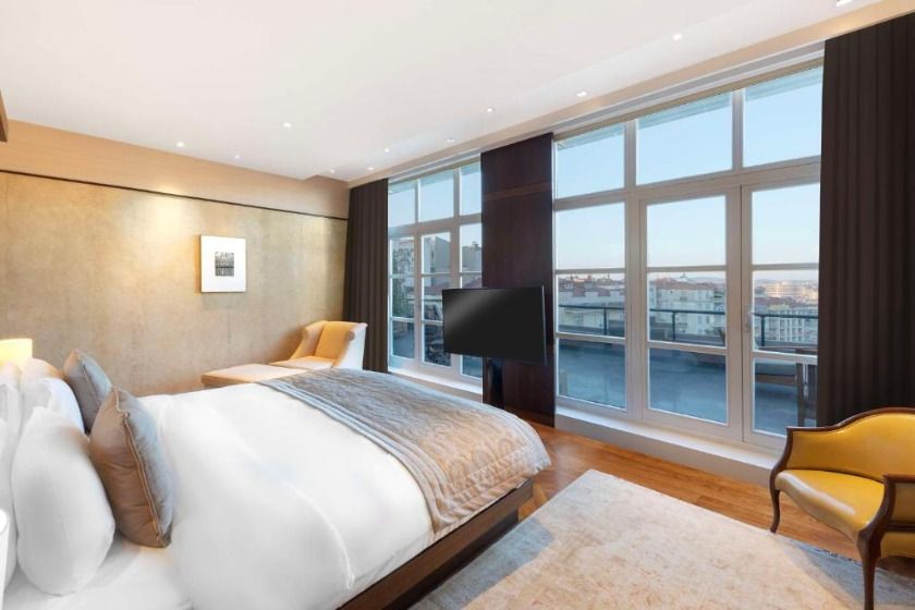Park Hyatt Istanbul - Macka Palas istanbul - Palazzo Suite