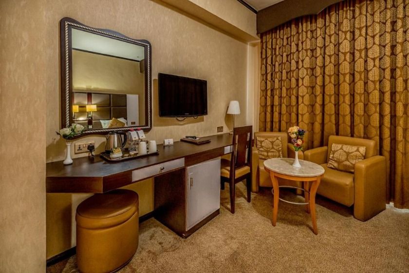 The Park Hotel Formerly Al Jawhara Gardens dubai - Junior Suite