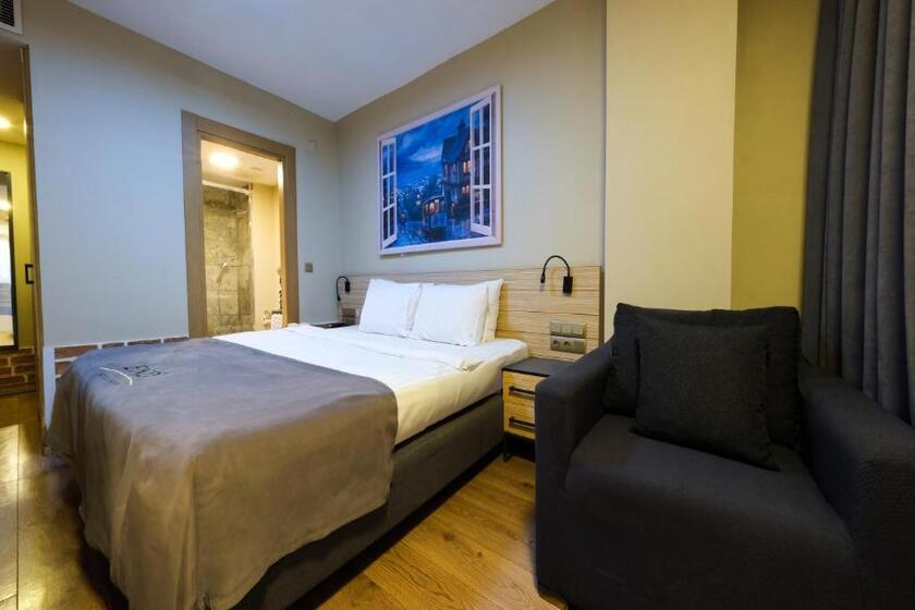 Endless Comfort Hotel Taksim istanbul - room
