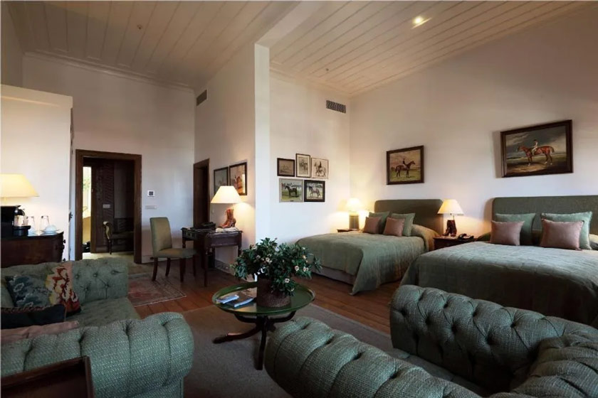 Divan Cukurhan Ankara - Deluxe Double or Twin Room