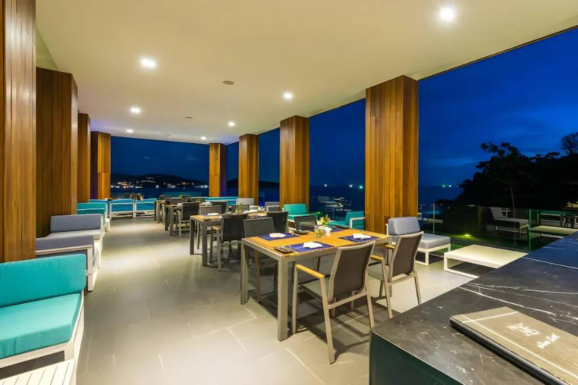 The Naka Phuket, a member of Design Hotels - restaurant