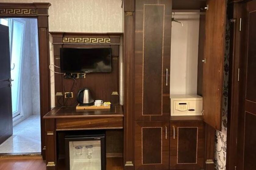 Napolyon Hotel istanbul - room