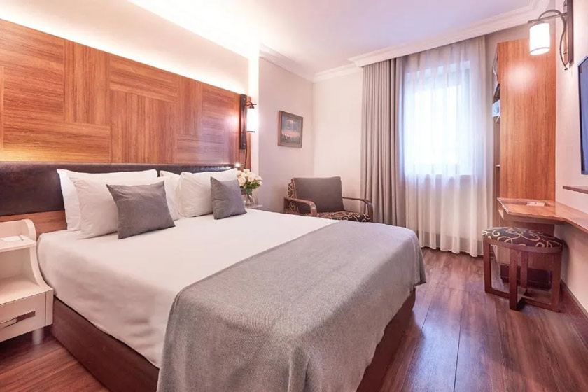 Konak Hotel Taksim Istanbul - Family Suite