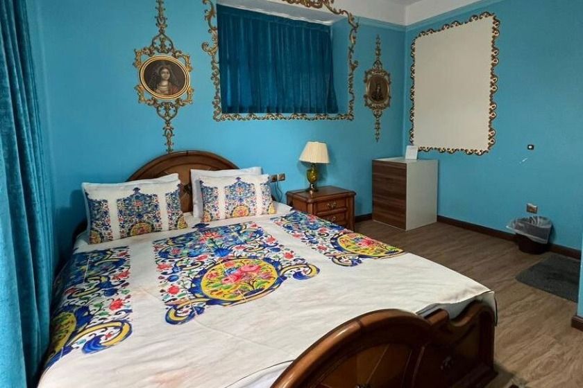 اقامتگاه سنتی پهلوان رزاز تهران - اتاق