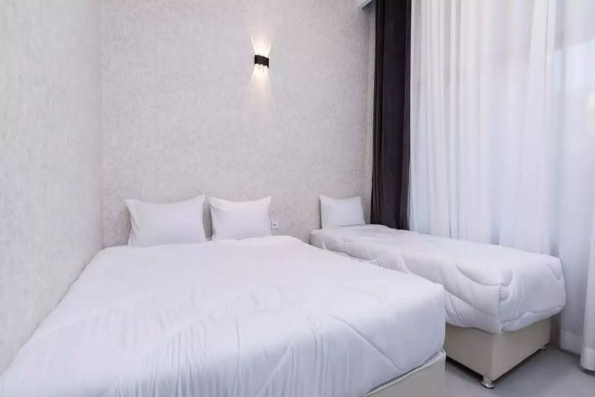 هتل پیروز تهران - اتاق