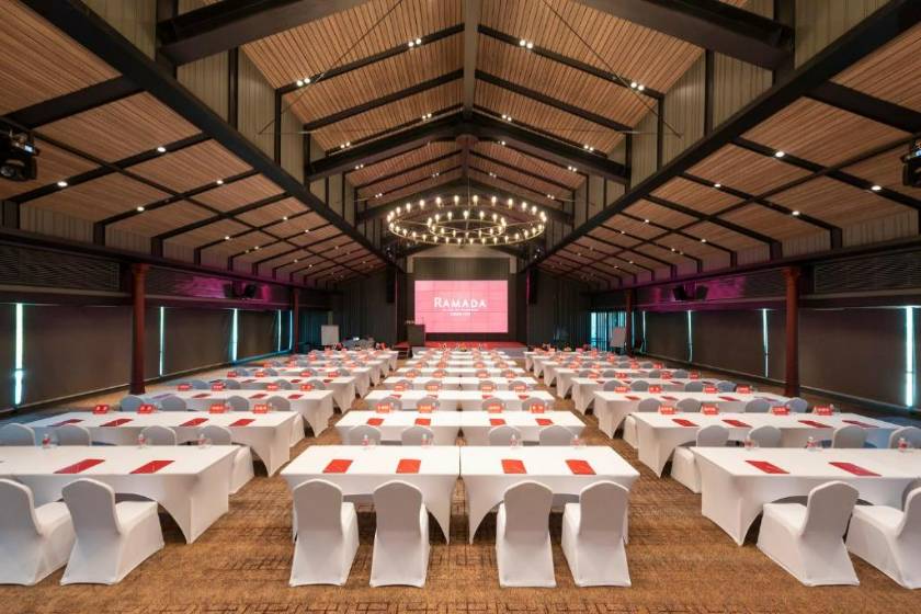 Ramada Plaza by Wyndham Chao Fah Phuket - conference hall