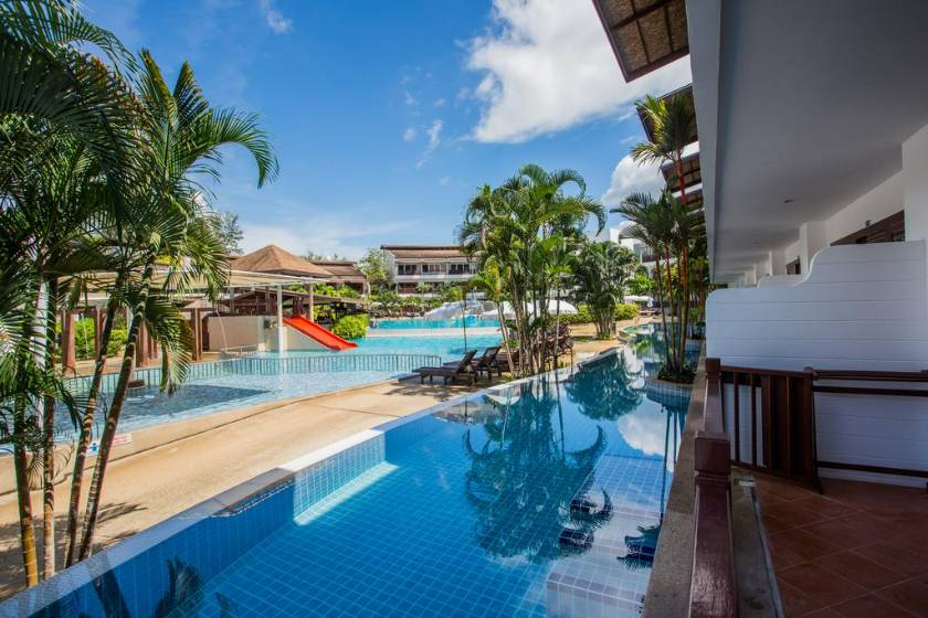 Arinara Beach Resort Phuket - SHA Extra Plus - Premium Pool Access Garden View