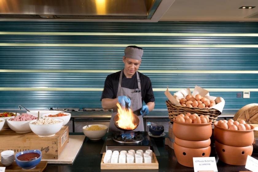 Pullman Phuket Panwa Beach Resort - breakfast