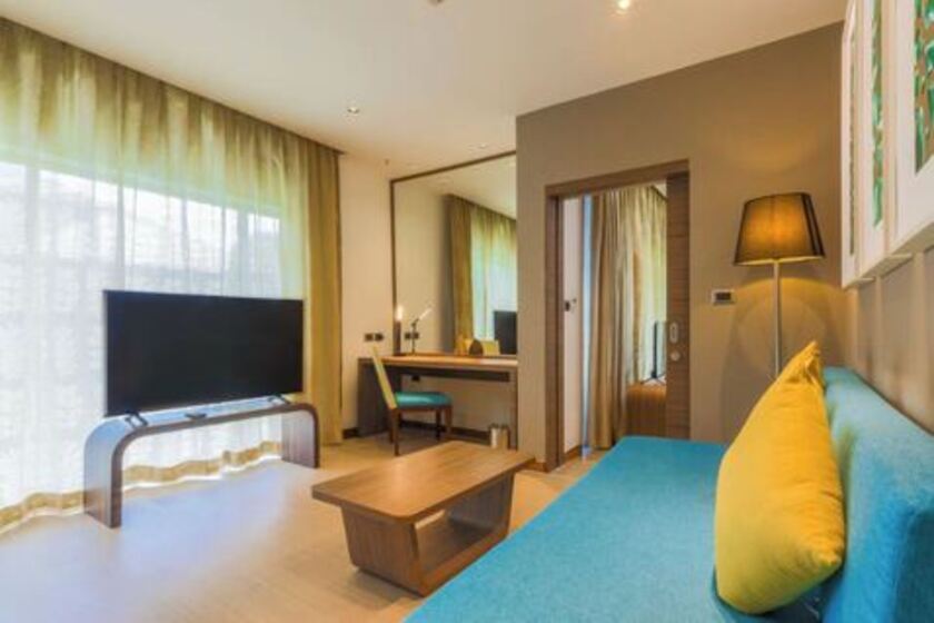 Holiday Inn Resort Phuket Karon Beach, an IHG Hotel phuket - One-Bedroom Villa