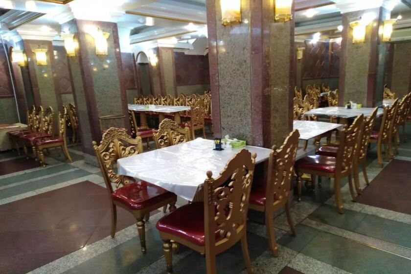 هتل آریا مشهد - رستوران